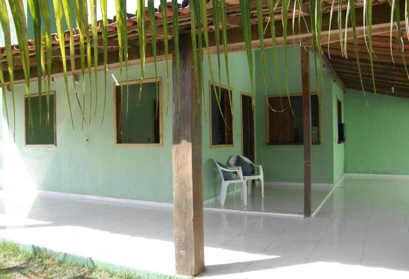 کلبه ییلاقی, Sol Da Onda Pousada E Flats