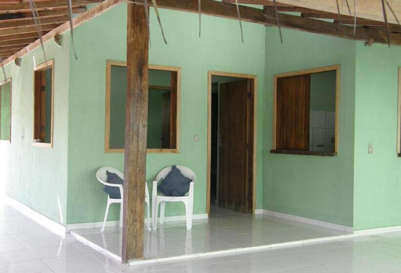 کلبه ییلاقی, Sol Da Onda Pousada E Flats