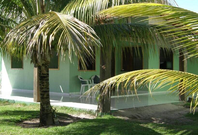 کلبه ییلاقی, Sol Da Onda Pousada E Flats