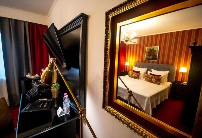 חדר דלוקס, Vila Sarada Boutique