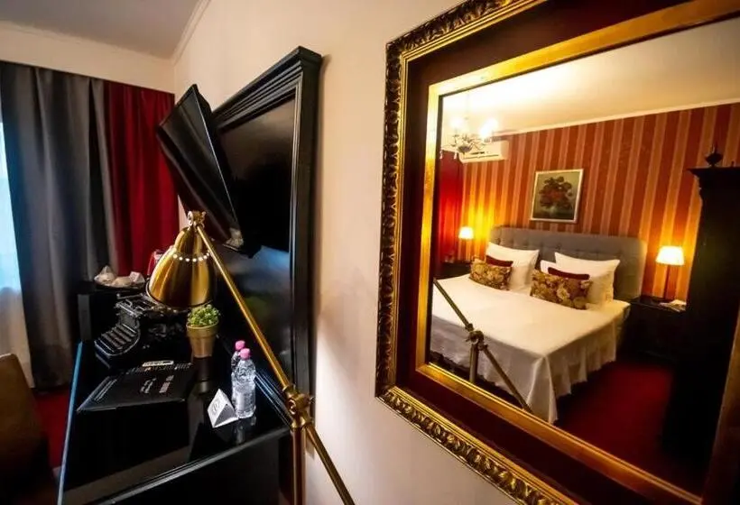 Habitació Deluxe, Vila Sarada Boutique