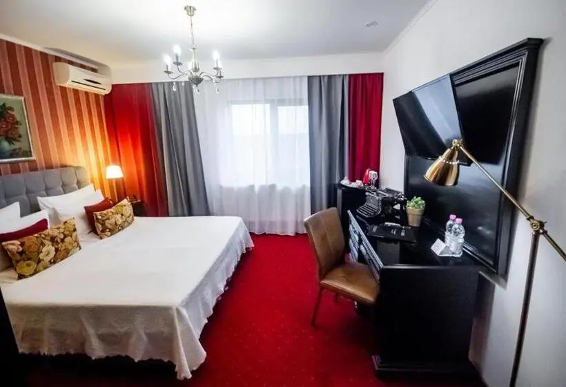 Habitació Deluxe, Vila Sarada Boutique