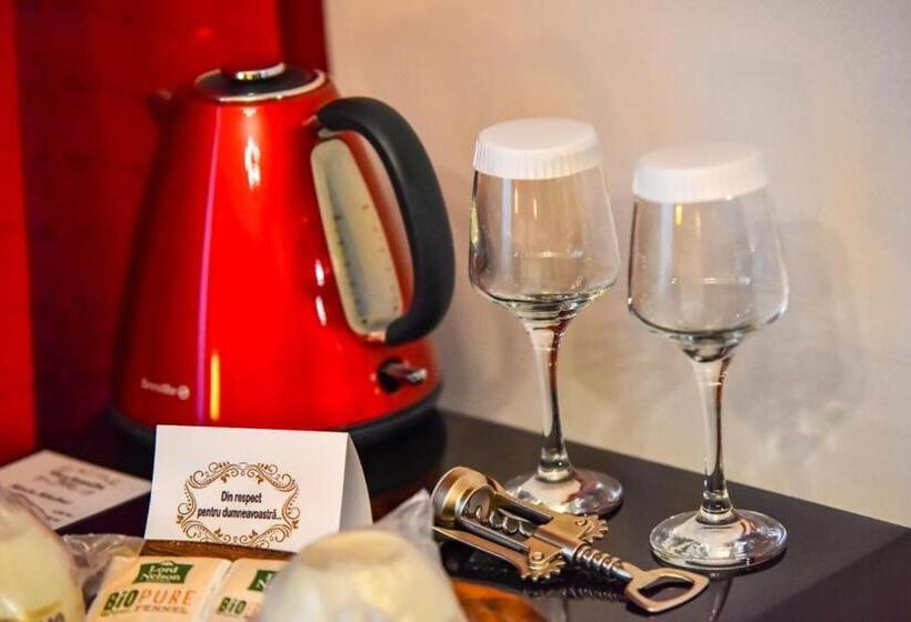 חדר דלוקס, Vila Sarada Boutique