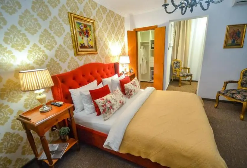 Habitació Deluxe, Vila Sarada Boutique