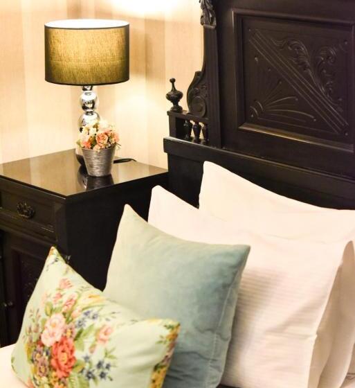 חדר סטנדרט, Vila Sarada Boutique