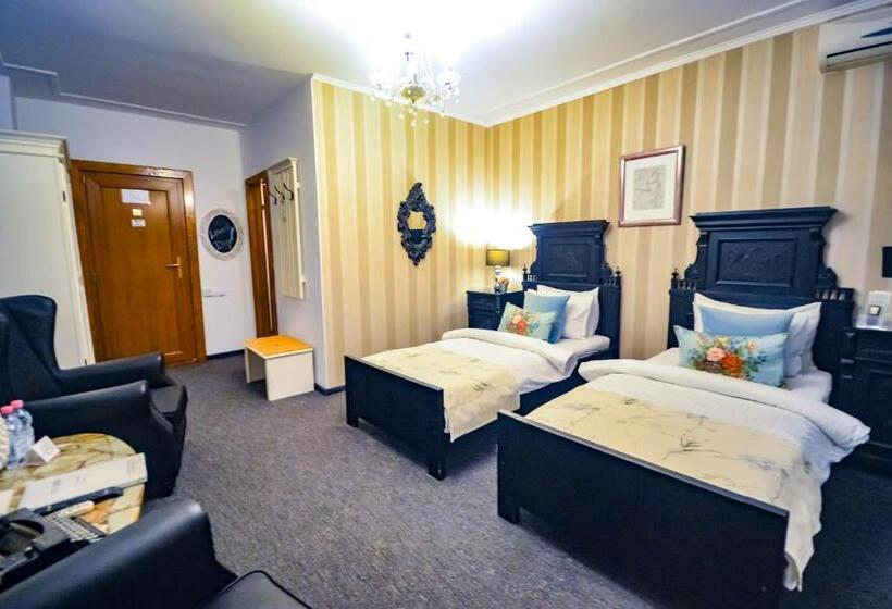 חדר סטנדרט, Vila Sarada Boutique