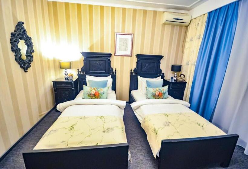 חדר סטנדרט, Vila Sarada Boutique