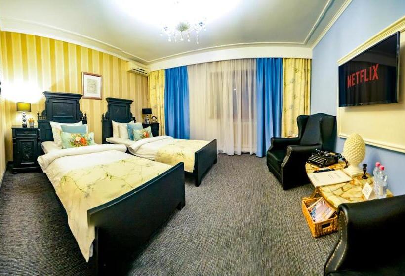 חדר סטנדרט, Vila Sarada Boutique