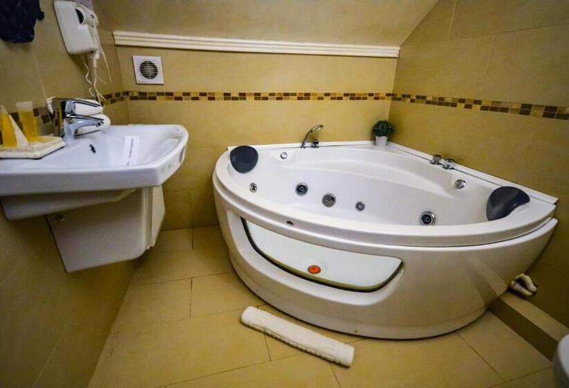 סוויטה דלוקס, Vila Sarada Boutique