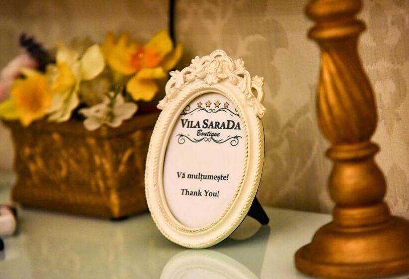 סוויטה דלוקס, Vila Sarada Boutique