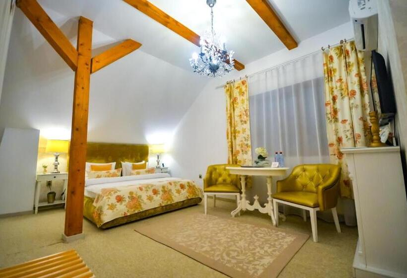 סוויטה דלוקס, Vila Sarada Boutique