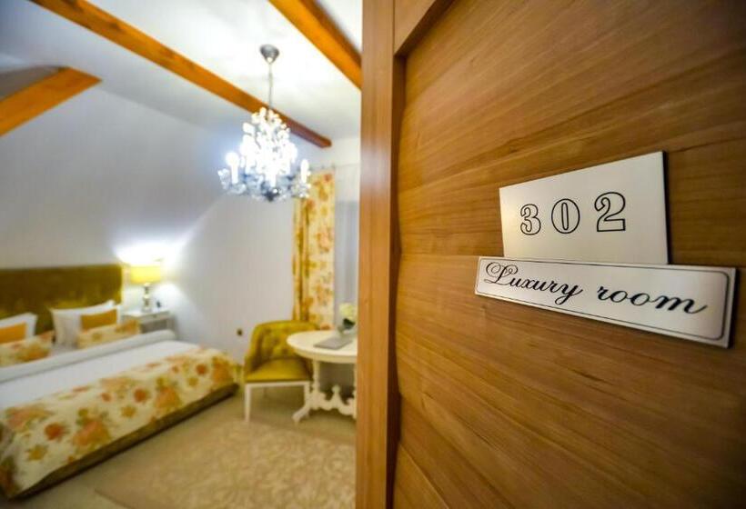 סוויטה דלוקס, Vila Sarada Boutique