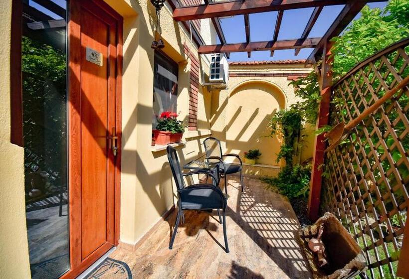 חדר דלוקס, Vila Sarada Boutique