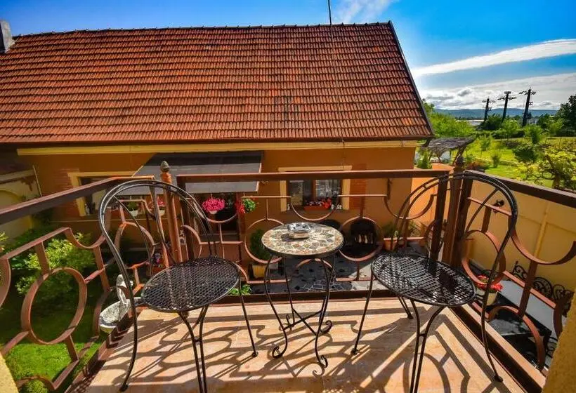 Habitació Deluxe, Vila Sarada Boutique