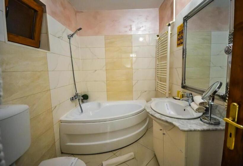 חדר דלוקס, Vila Sarada Boutique