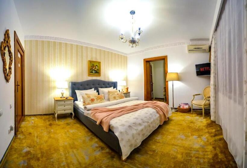 חדר דלוקס, Vila Sarada Boutique