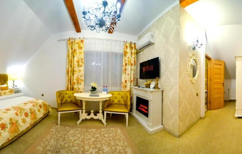 סוויטה דלוקס, Vila Sarada Boutique