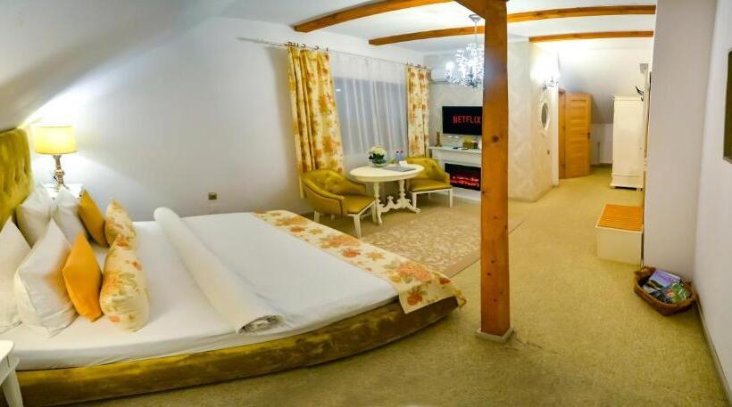 סוויטה דלוקס, Vila Sarada Boutique