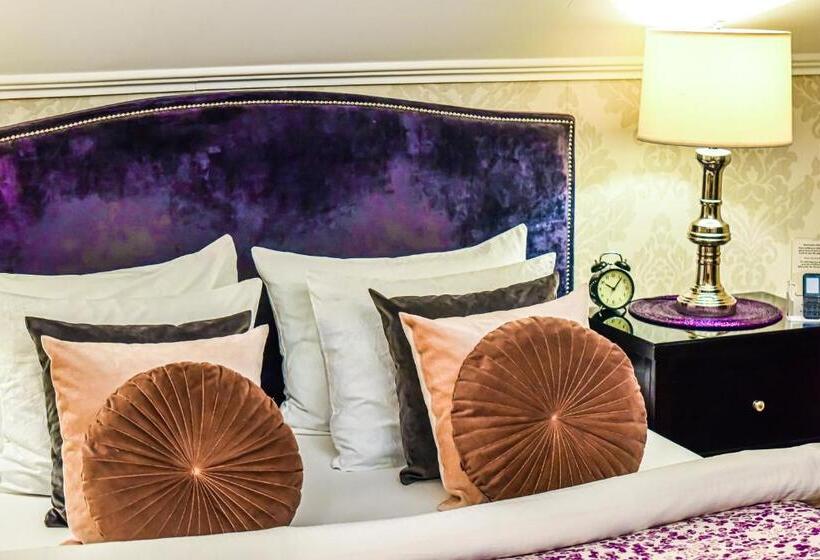 סוויטה דלוקס, Vila Sarada Boutique