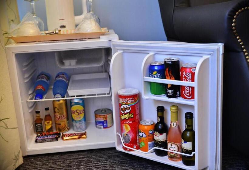 סוויטה דלוקס, Vila Sarada Boutique