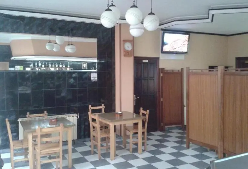 Standard Yhden Hengen Huone, Pension Casa Manolo