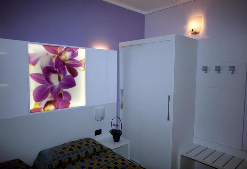 スタンダードルーム, Residenza Pesce D Oro