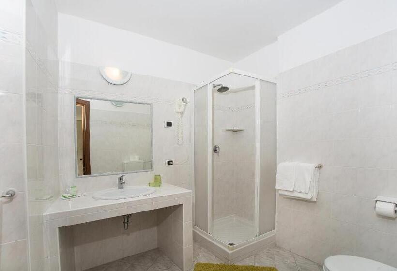 Номер Стандарт, Residenza Pesce D Oro