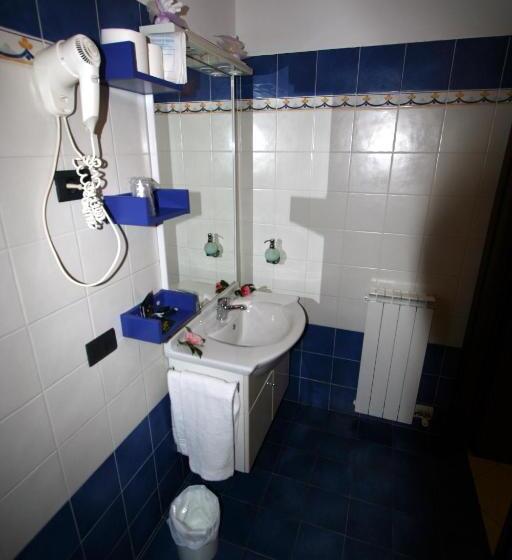 スタンダードシングルルーム, Residenza Pesce D Oro