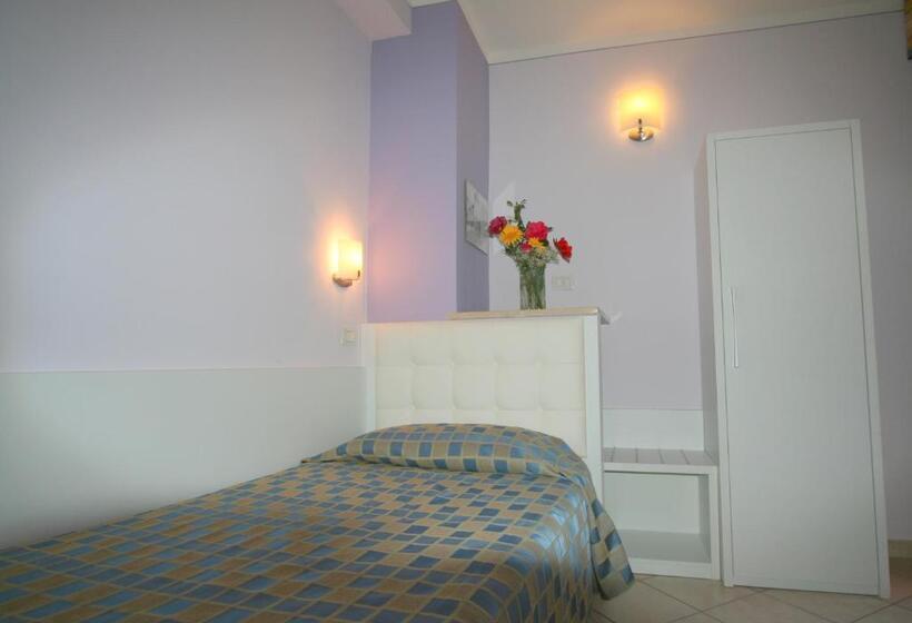 スタンダードシングルルーム, Residenza Pesce D Oro