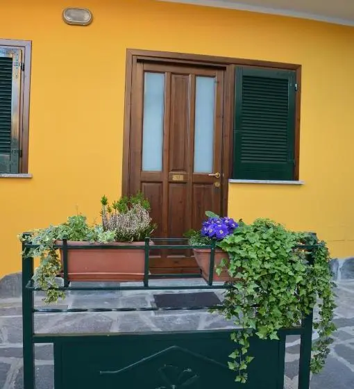 اتاق استاندارد سه نفره, Residenza Pesce D Oro