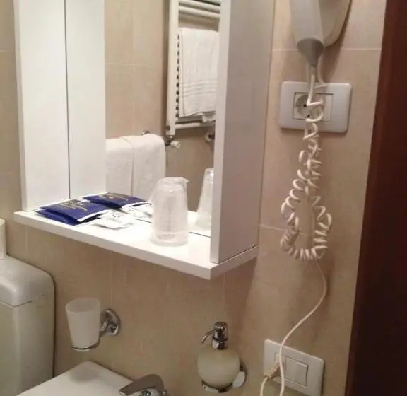 اتاق استاندارد سه نفره, Residenza Pesce D Oro