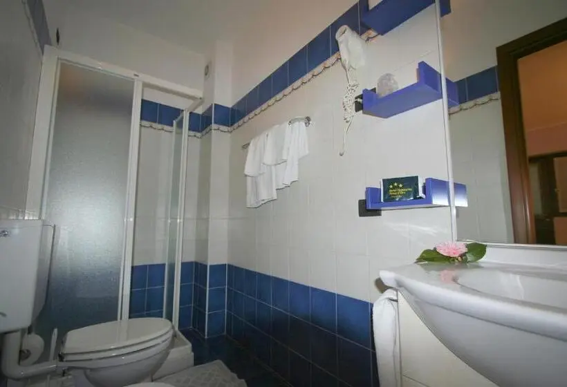 اتاق استاندارد سه نفره, Residenza Pesce D Oro