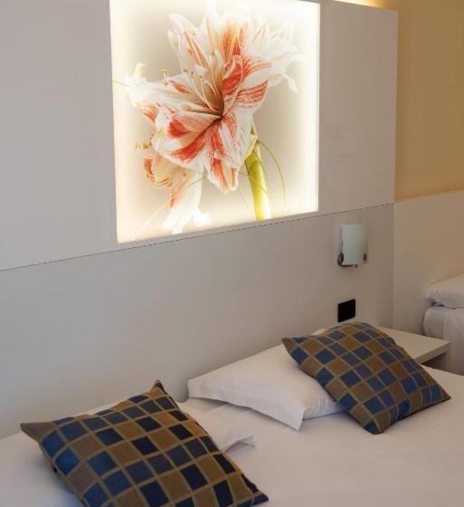 スタンダードトリプルルーム, Residenza Pesce D Oro