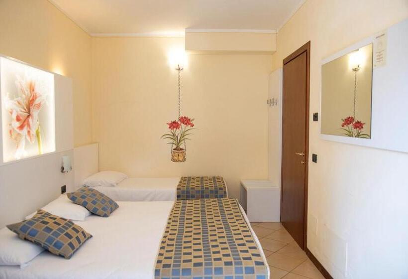 スタンダードトリプルルーム, Residenza Pesce D Oro