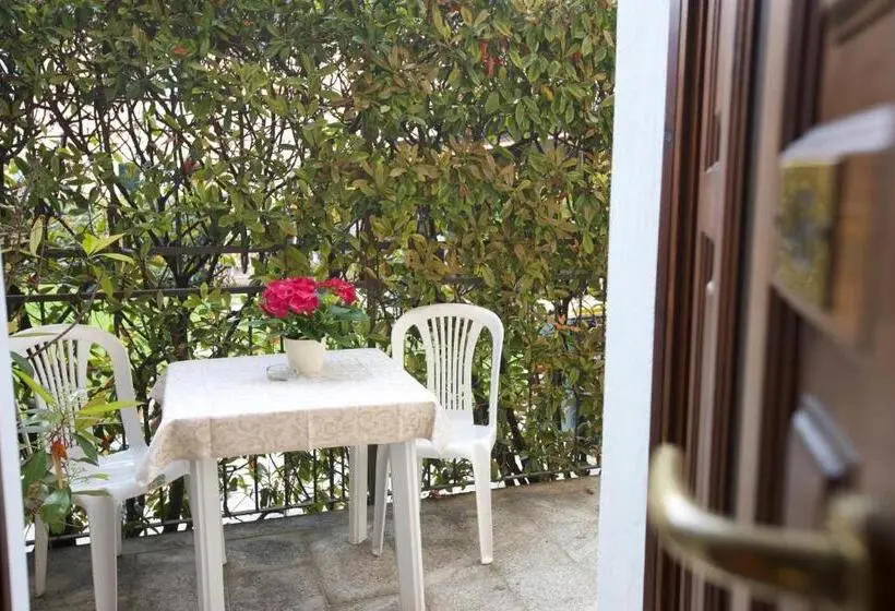 Economy Quadruple Room, Residenza Pesce D Oro