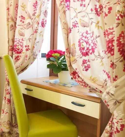 Economy Quadruple Room, Residenza Pesce D Oro