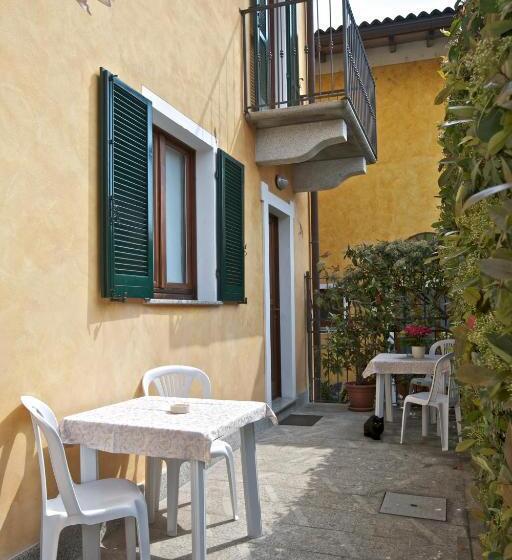 エコノミー４人部屋, Residenza Pesce D Oro