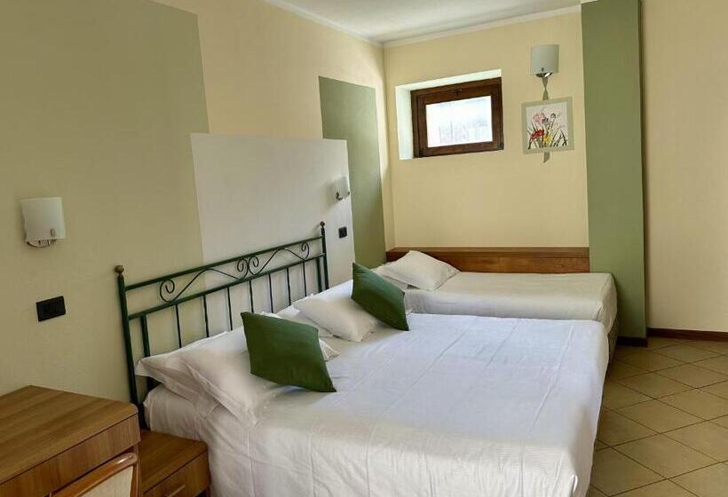 Номер Стандарт, Residenza Pesce D Oro