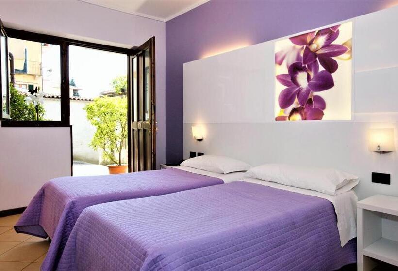Quarto Estandar, Residenza Pesce D Oro