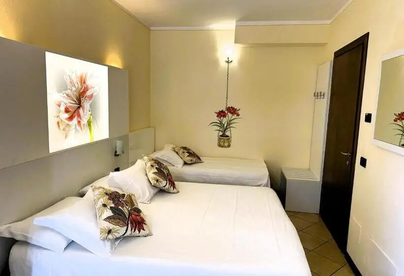 اتاق استاندارد سه نفره, Residenza Pesce D Oro
