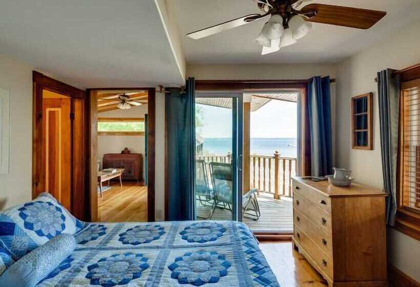 Люкс Вид на Море, Beach Cottage Inn