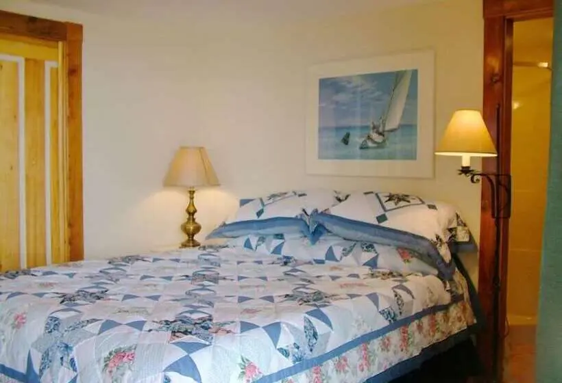 オーシャンビュースイート, Beach Cottage Inn