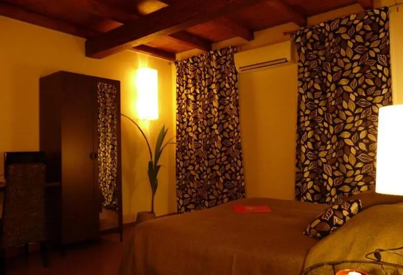 スタンダードルーム, Locanda Della Fiorina