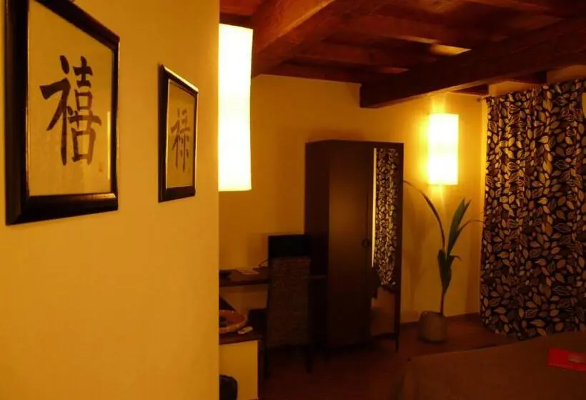 スタンダードルーム, Locanda Della Fiorina