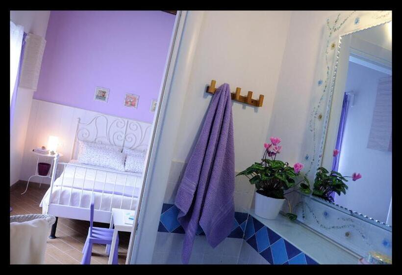 غرفة قياسية, Locanda Della Fiorina