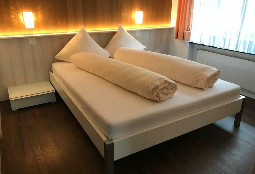 バルコニー付き１ベッドルームアパートメント, Apart Hotel Channa