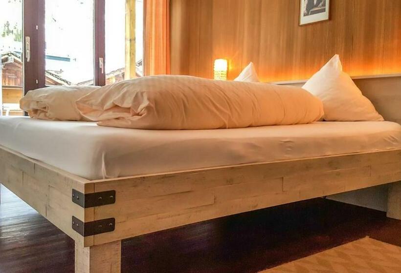 バルコニー付き１ベッドルームアパートメント, Apart Hotel Channa