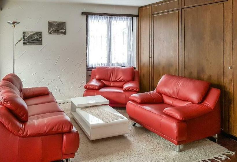 バルコニー付き１ベッドルームアパートメント, Apart Hotel Channa