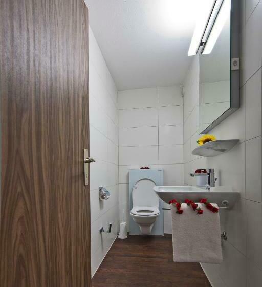 バルコニー付き１ベッドルームアパートメント, Apart Hotel Channa