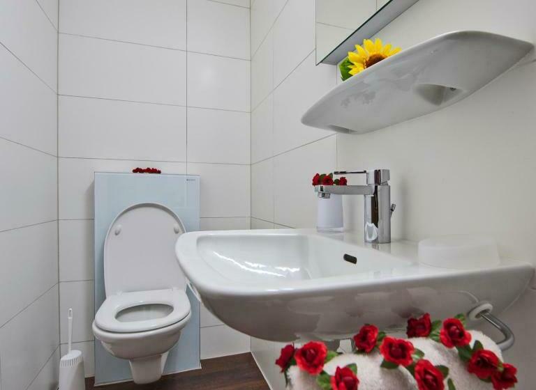 Апартаменты 1 Спальня с Балконом, Apart Hotel Channa